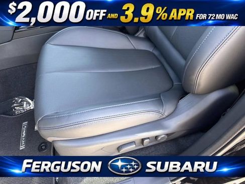 New 2026 Subaru Forester Limited AWD/4WD image 15