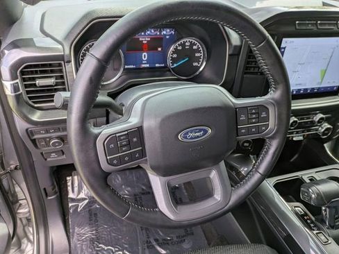 Used 2022 Ford F150 XLT w/ Equipment Group 302A High AWD/4WD image 13