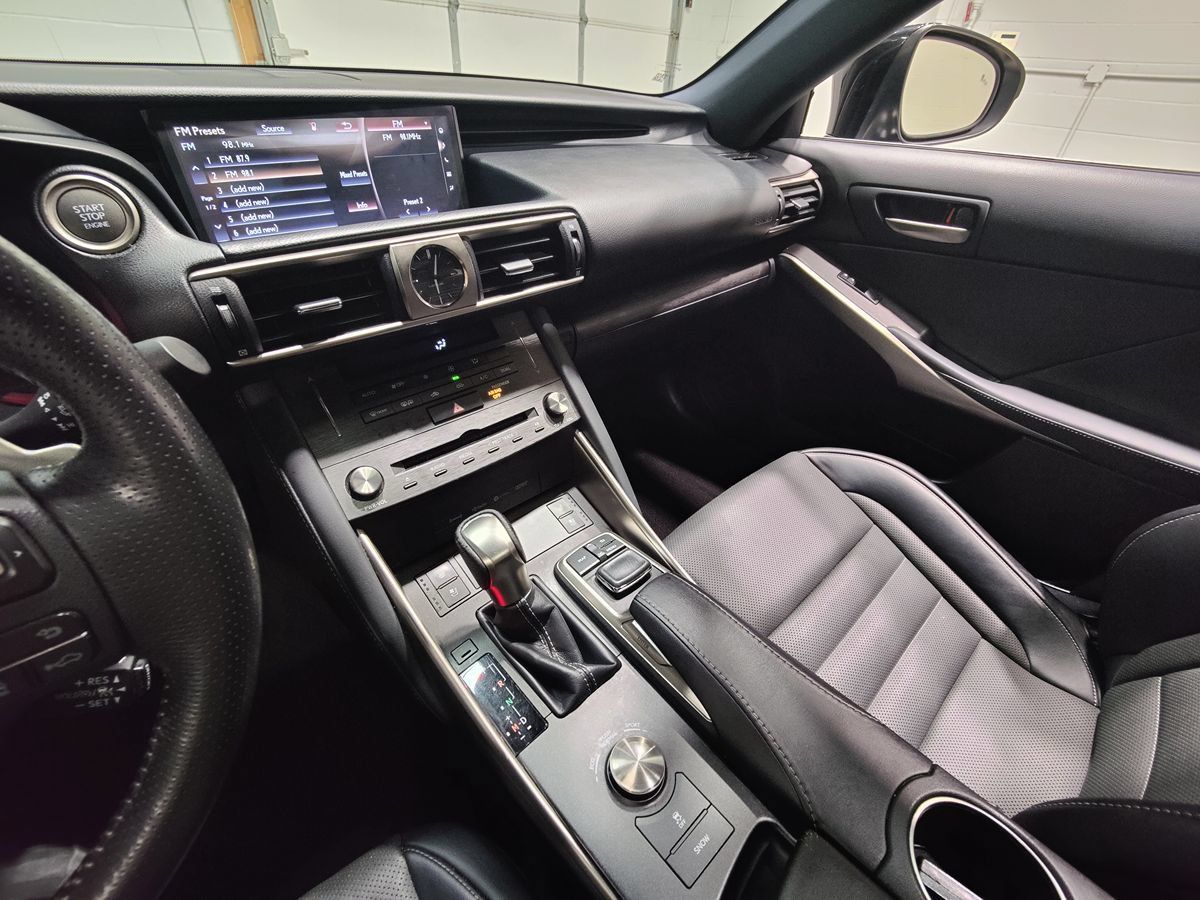 Used 2019 Lexus IS 300 F Sport w/ F Sport Package AWD/4WD image 30