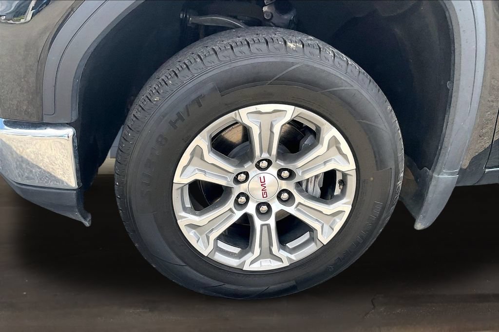 Used 2024 GMC Sierra 1500 SLT AWD/4WD image 34