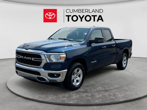 Used 2023 RAM 1500 Big Horn AWD/4WD image 1