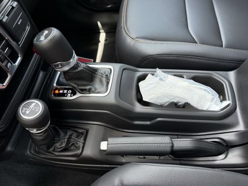 New 2025 Jeep Wrangler Sahara image 23