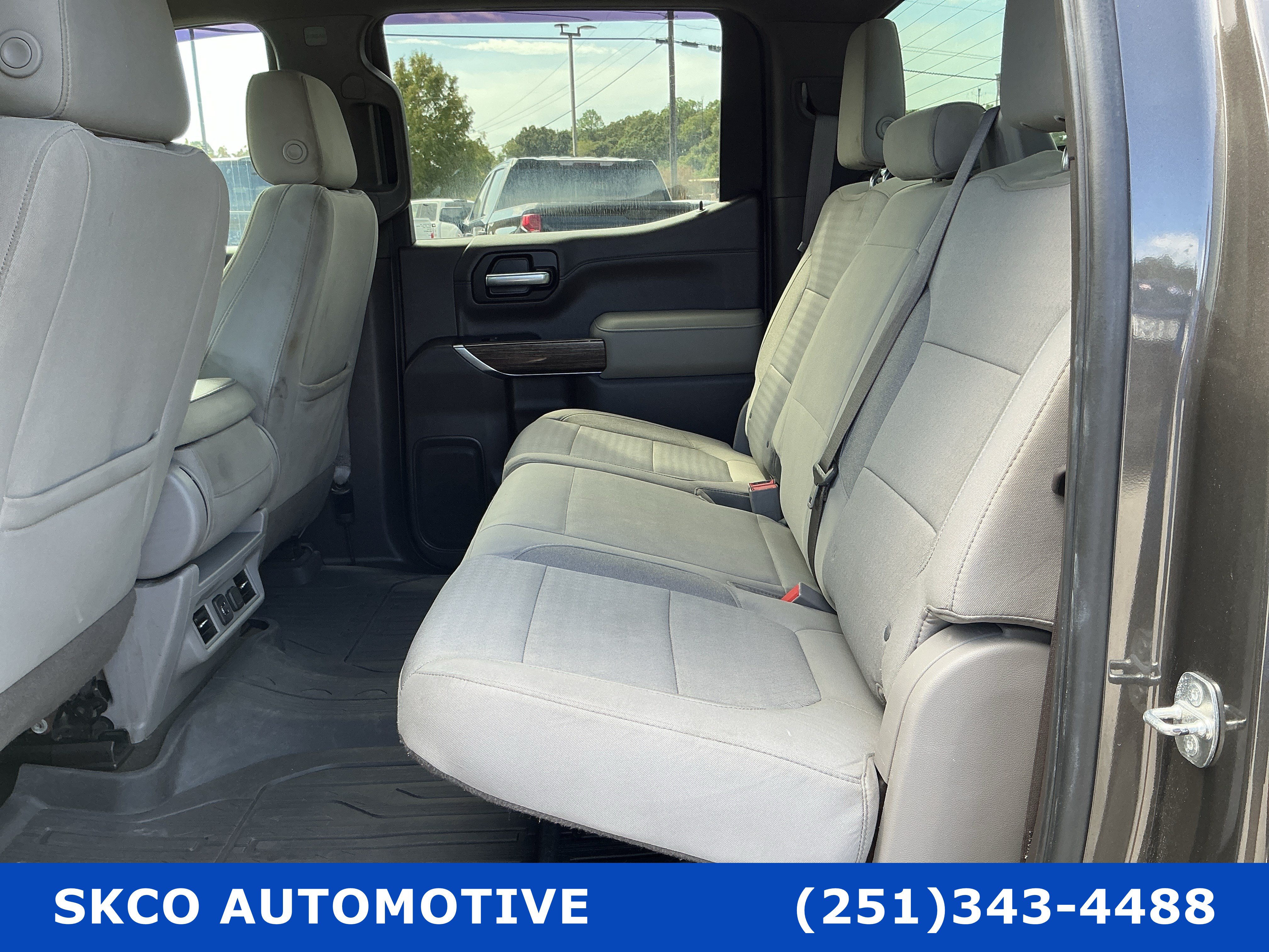 Used 2019 GMC Sierra 1500 SLE w/ SLE Value Package RWD image 14