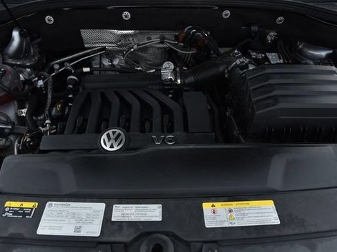 Certified 2023 Volkswagen Atlas SE FWD image 27