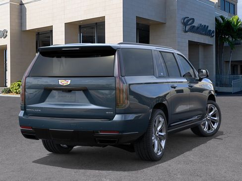 New 2026 Cadillac Escalade ESV Sport w/ Touring Package AWD/4WD image 4