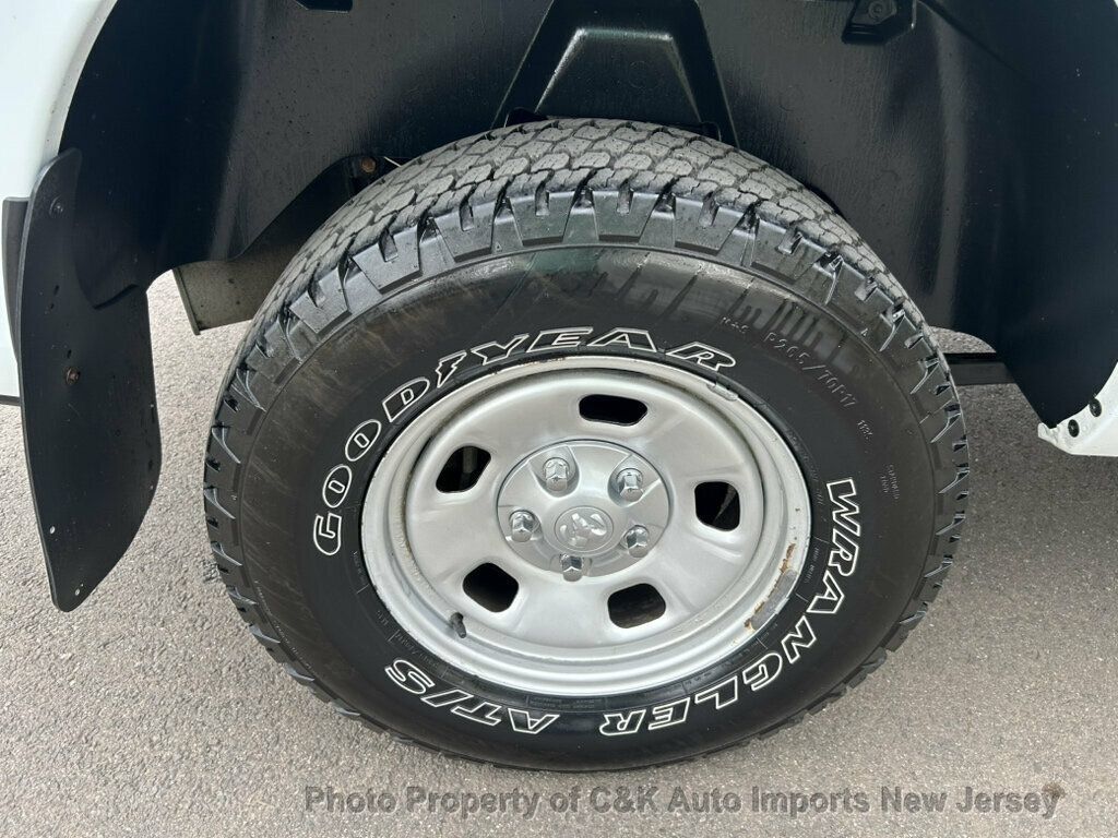 Used 2022 RAM 1500 Tradesman w/ Power & Remote Entry Group AWD/4WD image 44