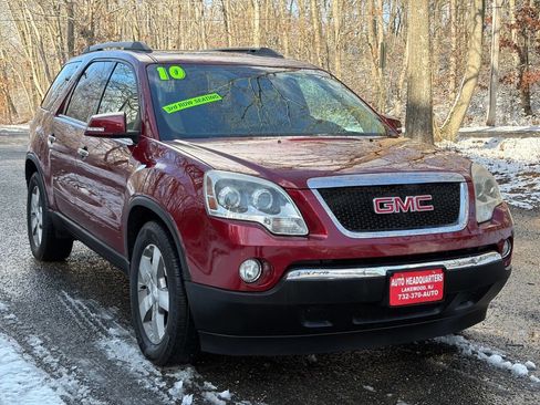 Used 2010 GMC Acadia SLT image 4