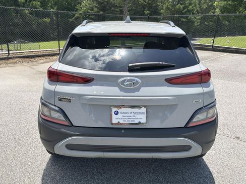 Used 2023 Hyundai Kona SEL w/ Cargo Package AWD/4WD image 6