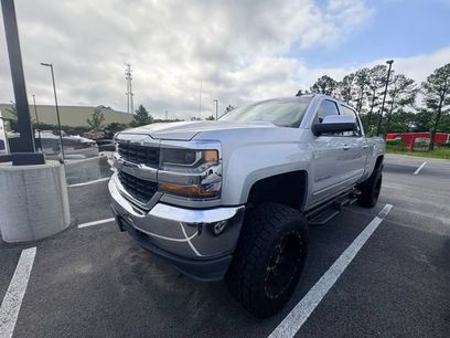 Used 2018 Chevrolet Silverado 1500 LT w/ Trailering Package