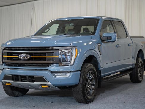 Certified 2023 Ford F150 Tremor w/ Equipment Group 402A High AWD/4WD image 3