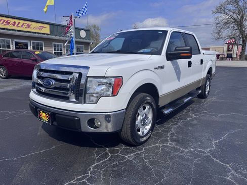 Used 2009 Ford F150 XLT image 3