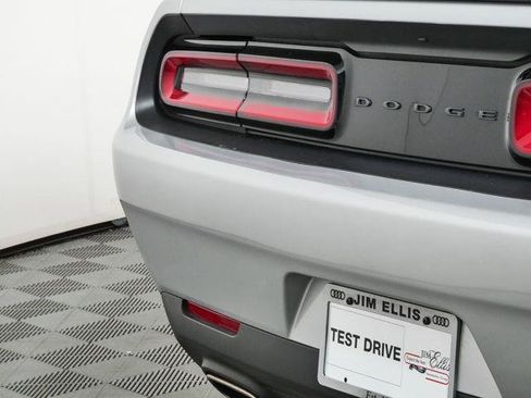 Used 2023 Dodge Challenger SXT w/ Blacktop Package AWD/4WD image 9