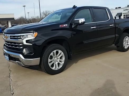 Certified 2022 Chevrolet Silverado 1500 LTZ image 4