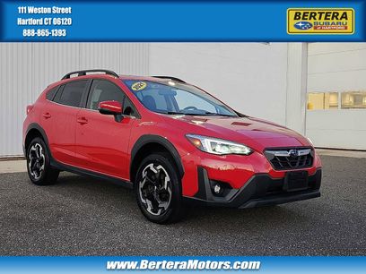 Used 2021 Subaru Crosstrek 2.5i Limited w/ Moonroof Package 2