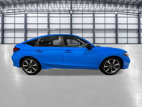 New 2026 Honda Civic Sport Touring image 8