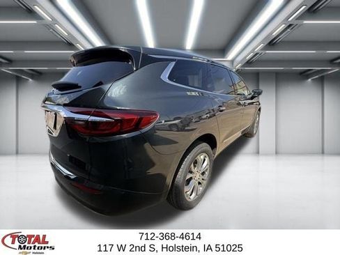 Used 2021 Buick Enclave Avenir w/ Trailering Package, 5000 lbs. AWD/4WD image 8