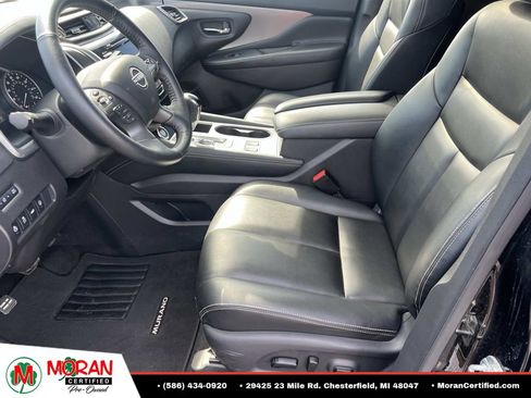 Used 2024 Nissan Murano SV AWD/4WD image 17