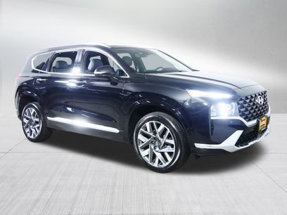 Used 2022 Hyundai Santa Fe Calligraphy