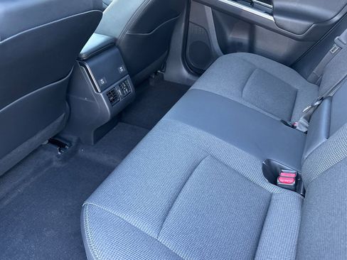 Certified 2025 Toyota bZ4X FWD image 15