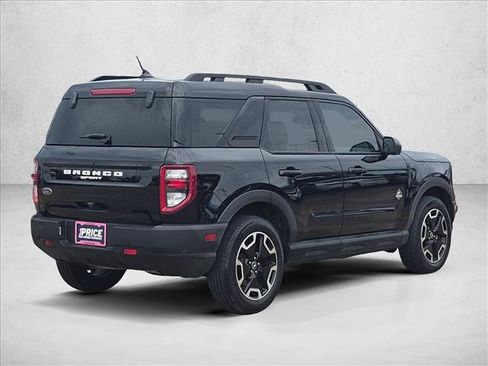 Used 2024 Ford Bronco Sport Outer Banks w/ Tech Package AWD/4WD image 5