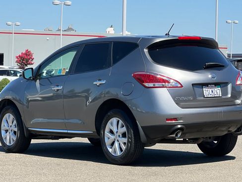 Used 2014 Nissan Murano S FWD image 7