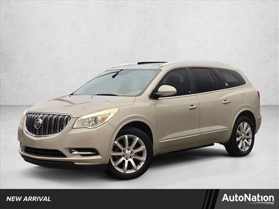 Used 2015 Buick Enclave Premium w/ Experience Buick Package