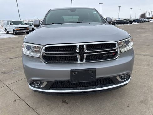 Used 2016 Dodge Durango Limited w/ Nav & Power Liftgate Group image 2