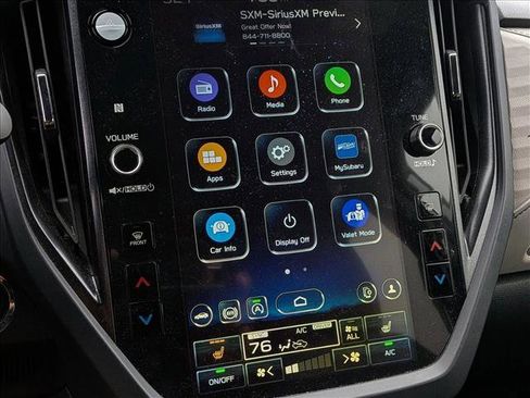 Used 2025 Subaru Forester Premium image 7