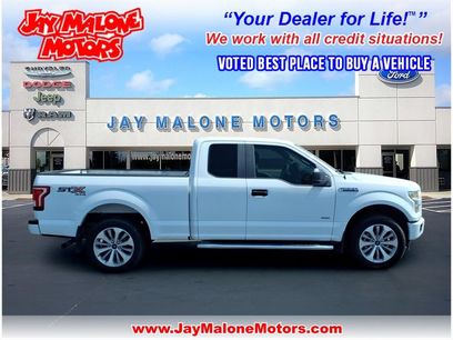 Used 2017 Ford F150 XL w/ Equipment Group 101A Mid
