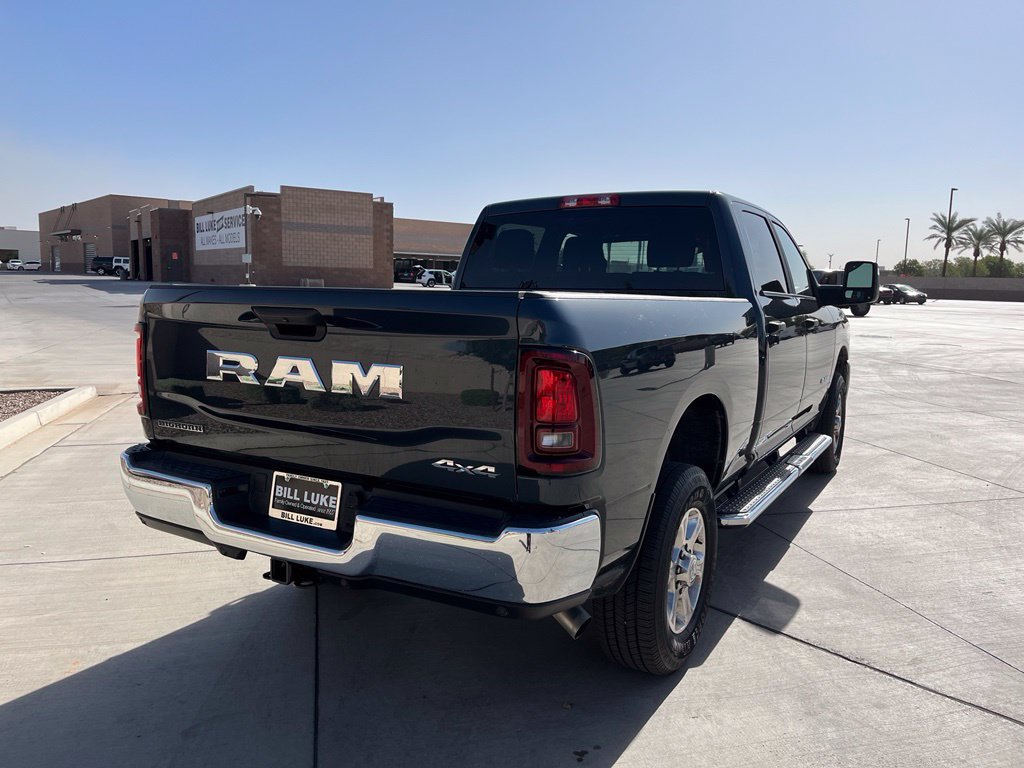 Certified 2026 RAM 2500 Big Horn AWD/4WD image 7