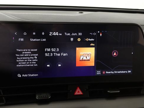 Used 2024 Kia Sportage EX FWD image 42