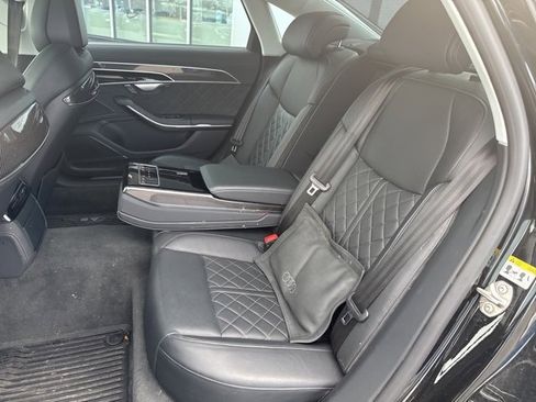 Used 2023 Audi S8 w/ S8 Executive Package image 13