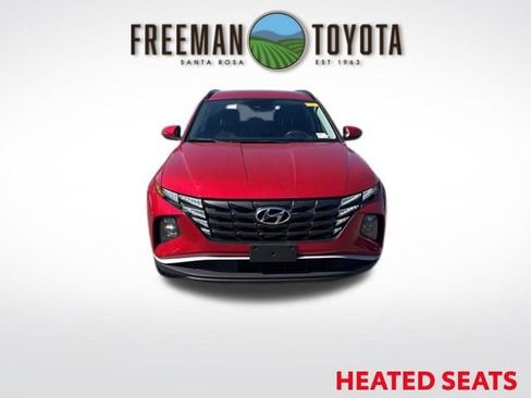 Used 2023 Hyundai Tucson SEL AWD/4WD image 3