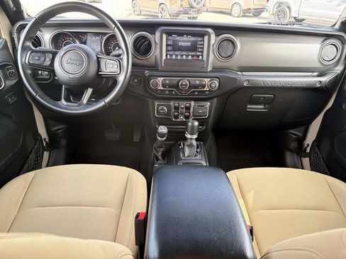 Used 2022 Jeep Wrangler Unlimited Sport AWD/4WD image 14