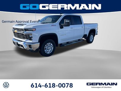 Used 2024 Chevrolet Silverado 2500 LT