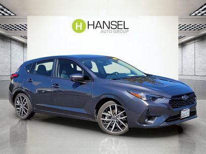 Used 2024 Subaru Impreza 2.0i Sport w/ Popular Package #1