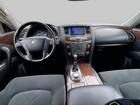 Used 2019 Nissan Armada SV w/ Driver Package AWD/4WD image 14