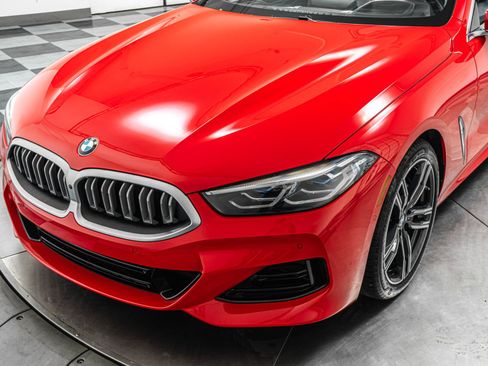 Used 2025 BMW 840i xDrive Convertible w/ Driving Assistance Package AWD/4WD image 34