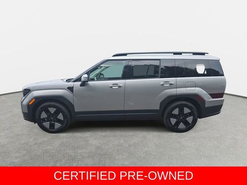 Certified 2026 Hyundai Santa Fe SEL AWD/4WD image 8