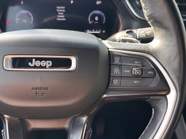 Used 2021 Jeep Grand Cherokee L Laredo AWD/4WD image 24