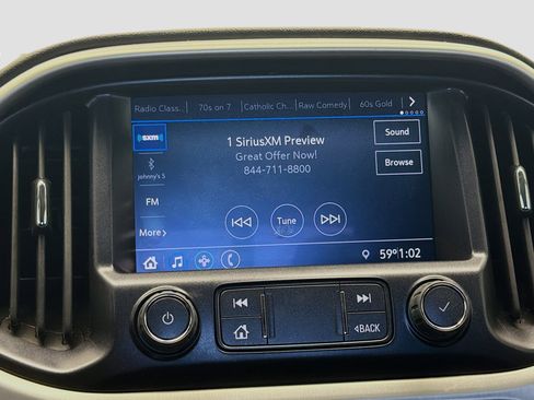 Used 2022 GMC Canyon Elevation w/ Trailering Package image 9