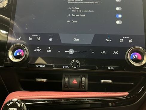 Used 2024 Lexus NX 350h AWD image 20