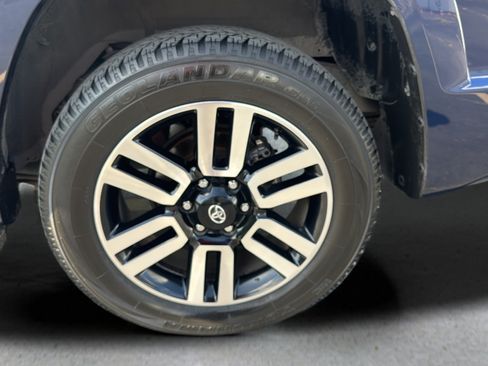 Used 2024 Toyota 4Runner Limited RWD image 18