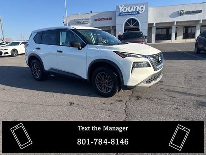 Used 2023 Nissan Rogue S