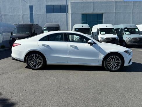 Certified 2025 Mercedes-Benz CLA 250 4MATIC image 8