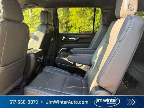 Certified 2025 GMC Yukon XL Denali AWD/4WD image 22