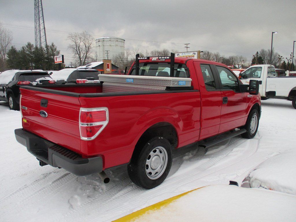 Used 2013 Ford F150 XL w/ Trailer Tow Pkg RWD image 2