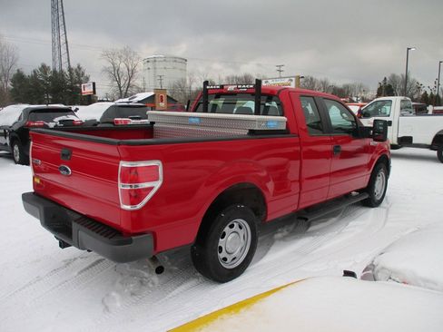 Used 2013 Ford F150 XL w/ Trailer Tow Pkg image 2
