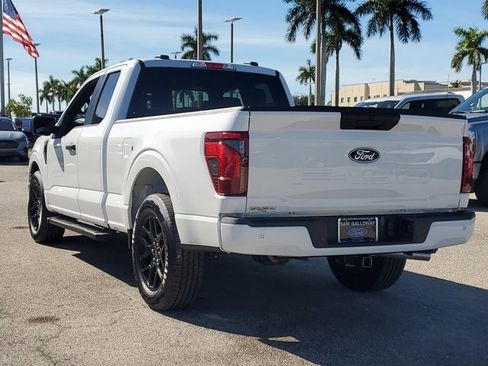 Certified 2024 Ford F150 STX w/ STX Black Appearance Package image 4