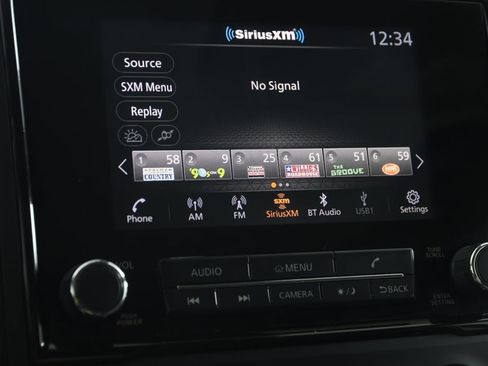 Used 2023 Nissan Titan SV w/ Accessory Utility Package image 33